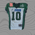 UNIFORMES DE JUEGO ANTIGUO - TACKLE -  Temps. 08, 09, 10 #10 visitante