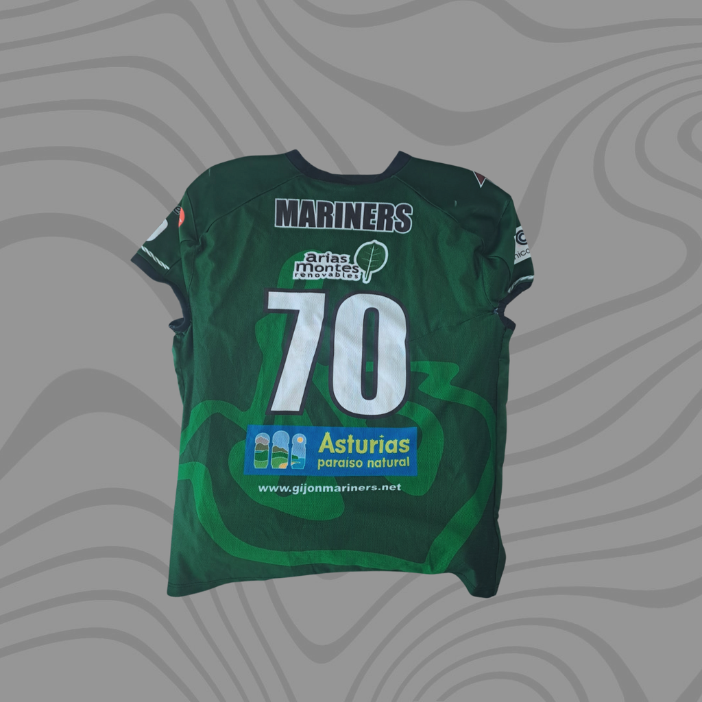 UNIFORMES DE JUEGO ANTIGUO - TACKLE -  Temps. 17, 18, 19. #70