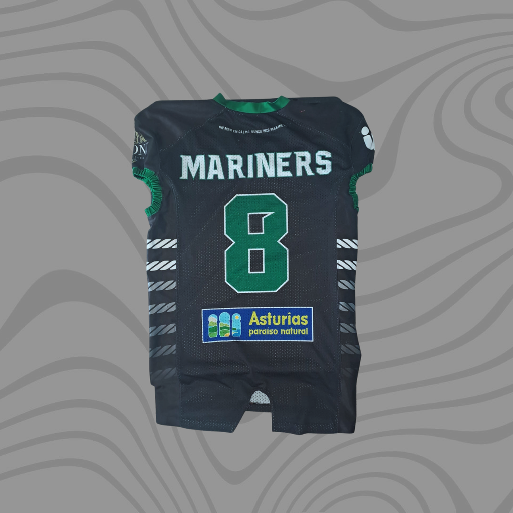 UNIFORMES DE JUEGO ANTIGUO - TACKLE -  Temps. 19, 20, 21 #8