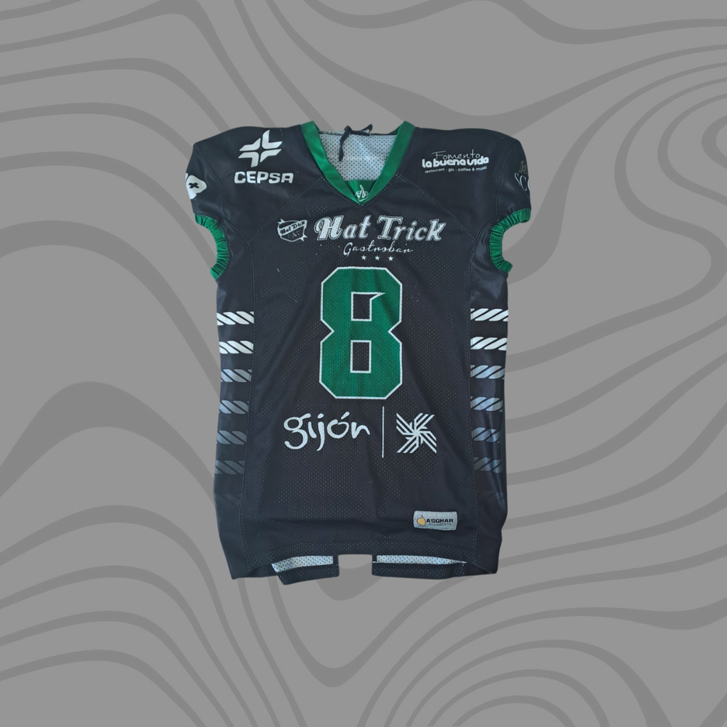 UNIFORMES DE JUEGO ANTIGUO - TACKLE -  Temps. 19, 20, 21 #8