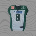 UNIFORMES DE JUEGO ANTIGUO - TACKLE -  Temps. 08, 09, 10 #8 visitante