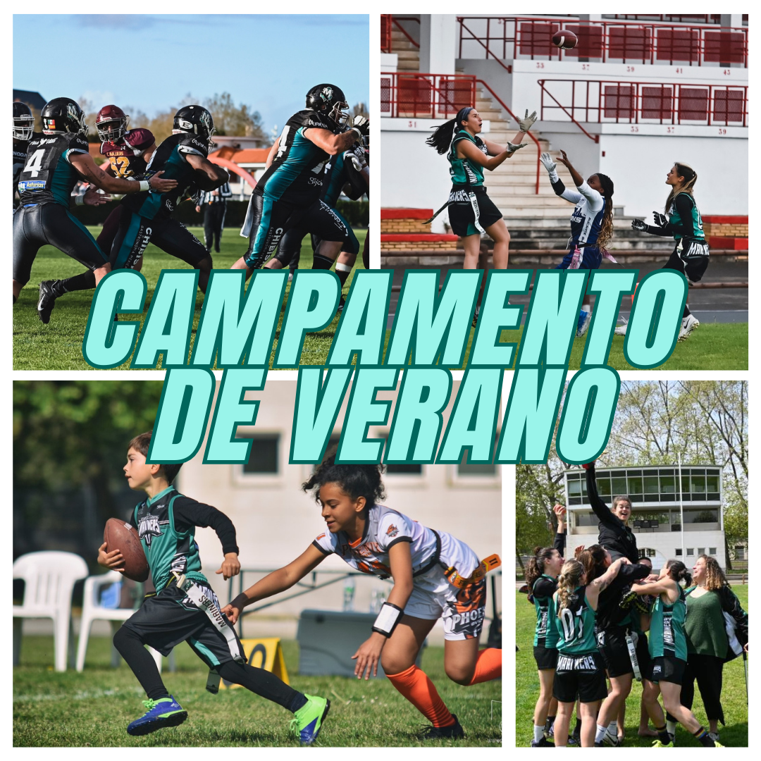 CAMPAMENTO DE VERANO
