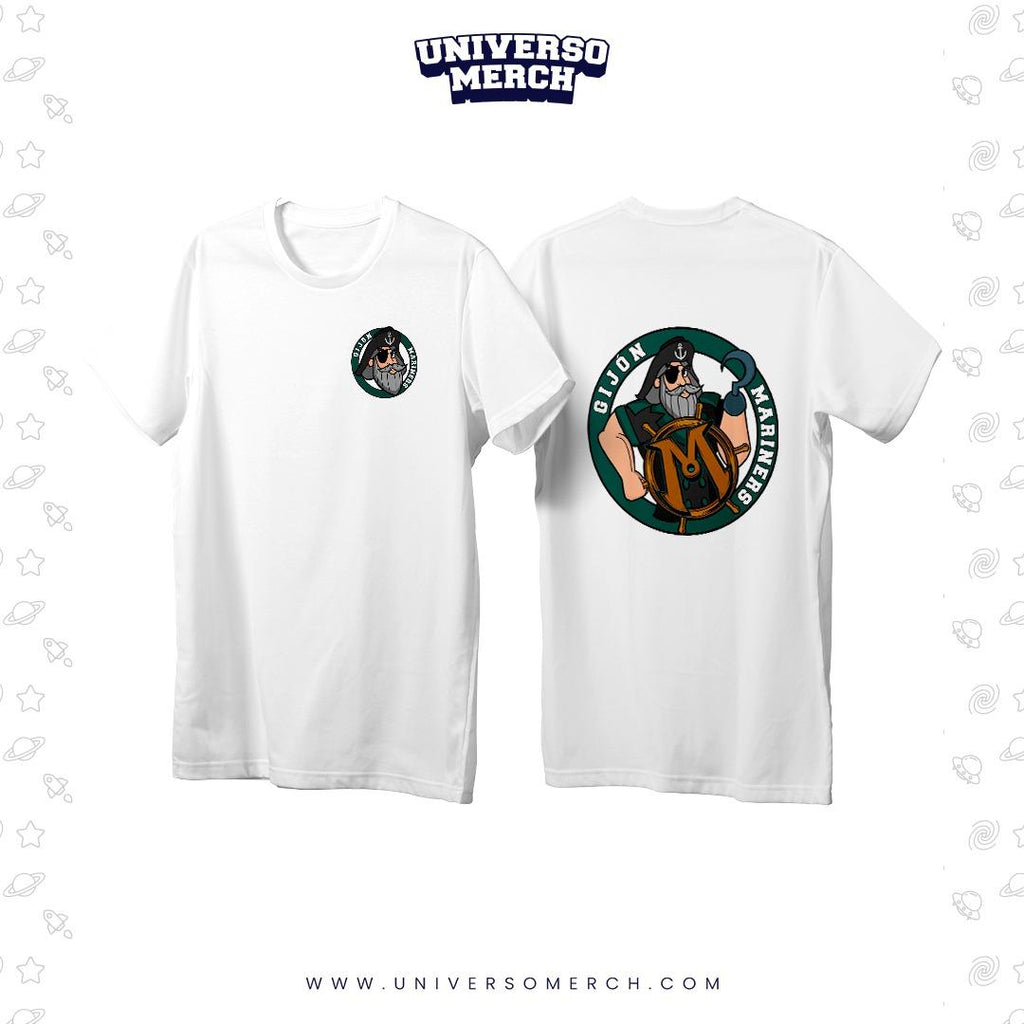 TEE 1st LOGO Camiseta