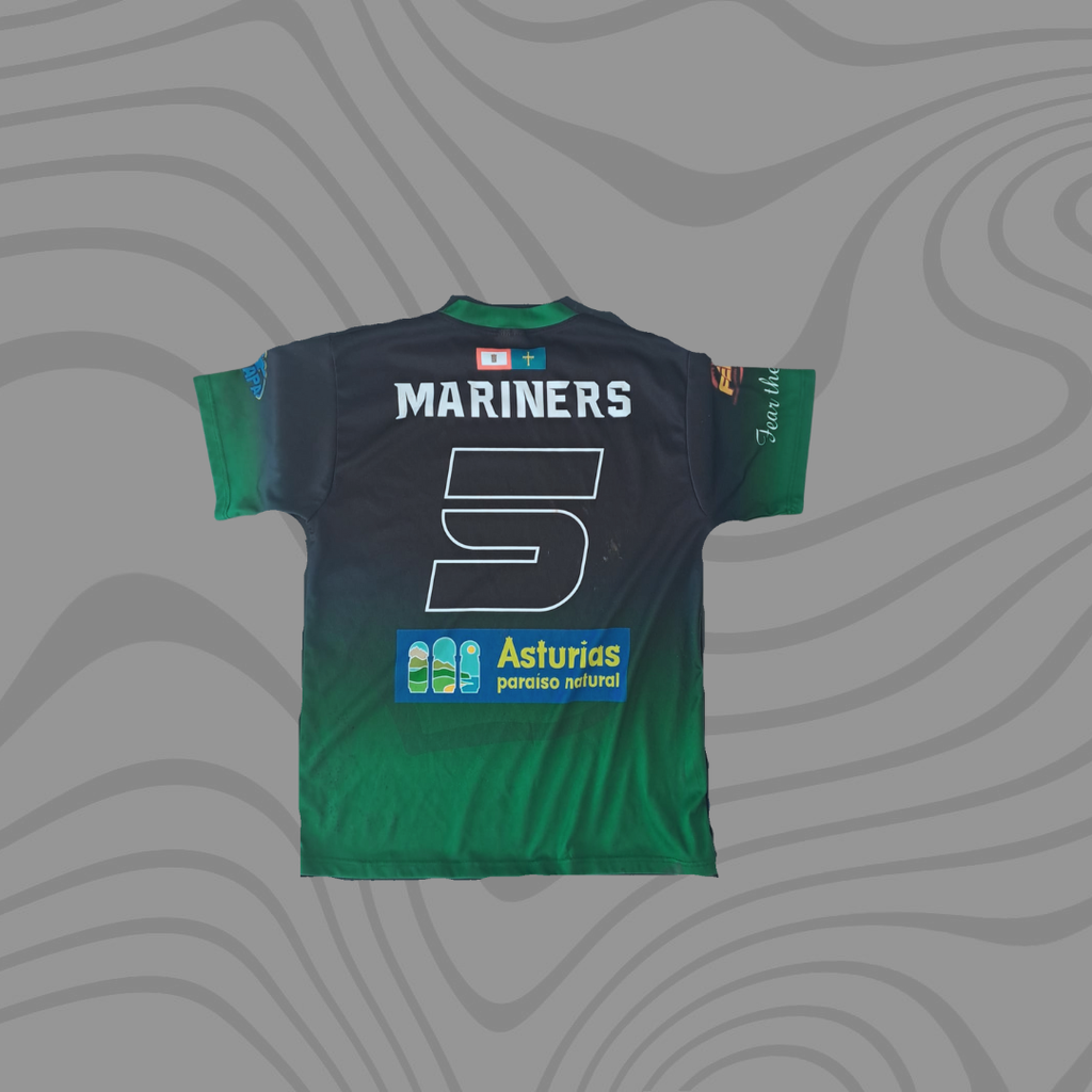 UNIFORMES DE JUEGO ANTIGUO - FLAG - Temps. 17, 18. #5 GRUMETES
